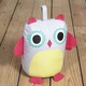 image 2 of Floss & Rock Owl Door Stop