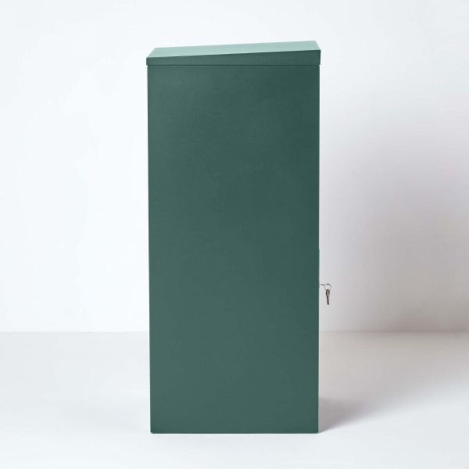 image 1 of SMART PARCEL BOX® Extra Large Front & Rear Access Green Green