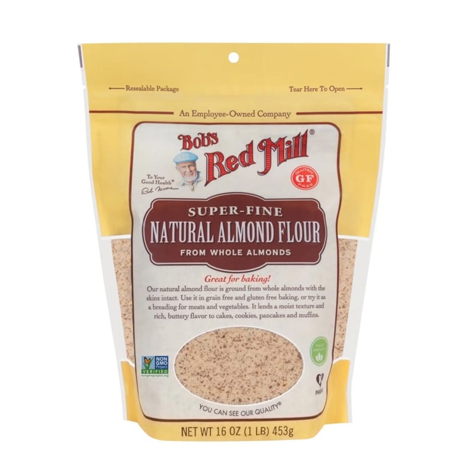 image 1 of Bob's Red Mill Natural Almond Flour 453g