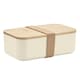image 1 of MidOcean Corn 1000ml Lunch Box - Beige - One Size