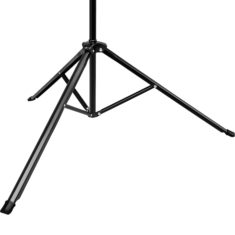 image 1 of Cinema Projector Screen with Foldable Tripod, 16:9, 4K, HD | White | white | L | 1