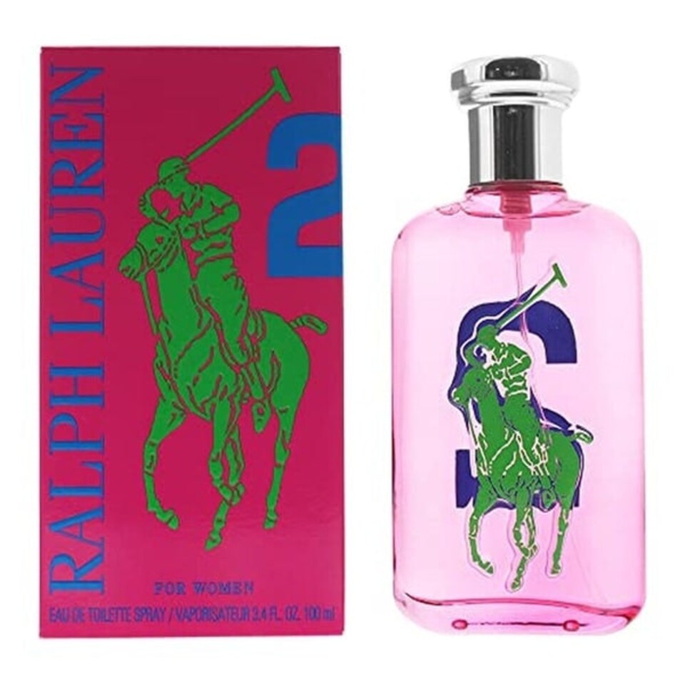 image 1 of Ralph Lauren Big Pony 2 for Women Eau de Toilette 100ml Spray