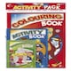 image 4 of Chiltern Wove Activity Pad Pack 3