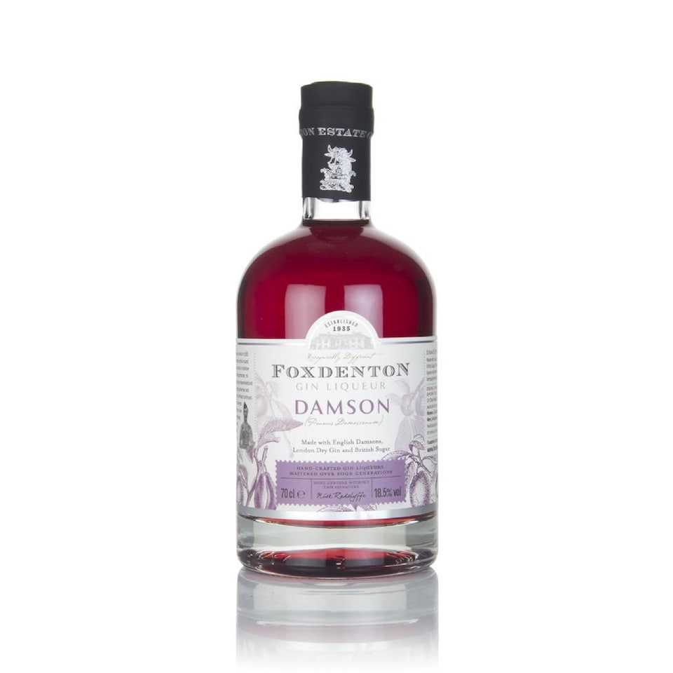 image 1 of Foxdenton Damson Gin Liqueur | Clear