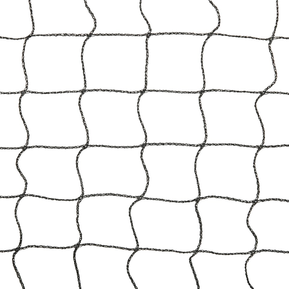 image 1 of SPORTNOW 4m Badminton Net, Adjustable Sports Net for Tennis, Volleybal, Blue