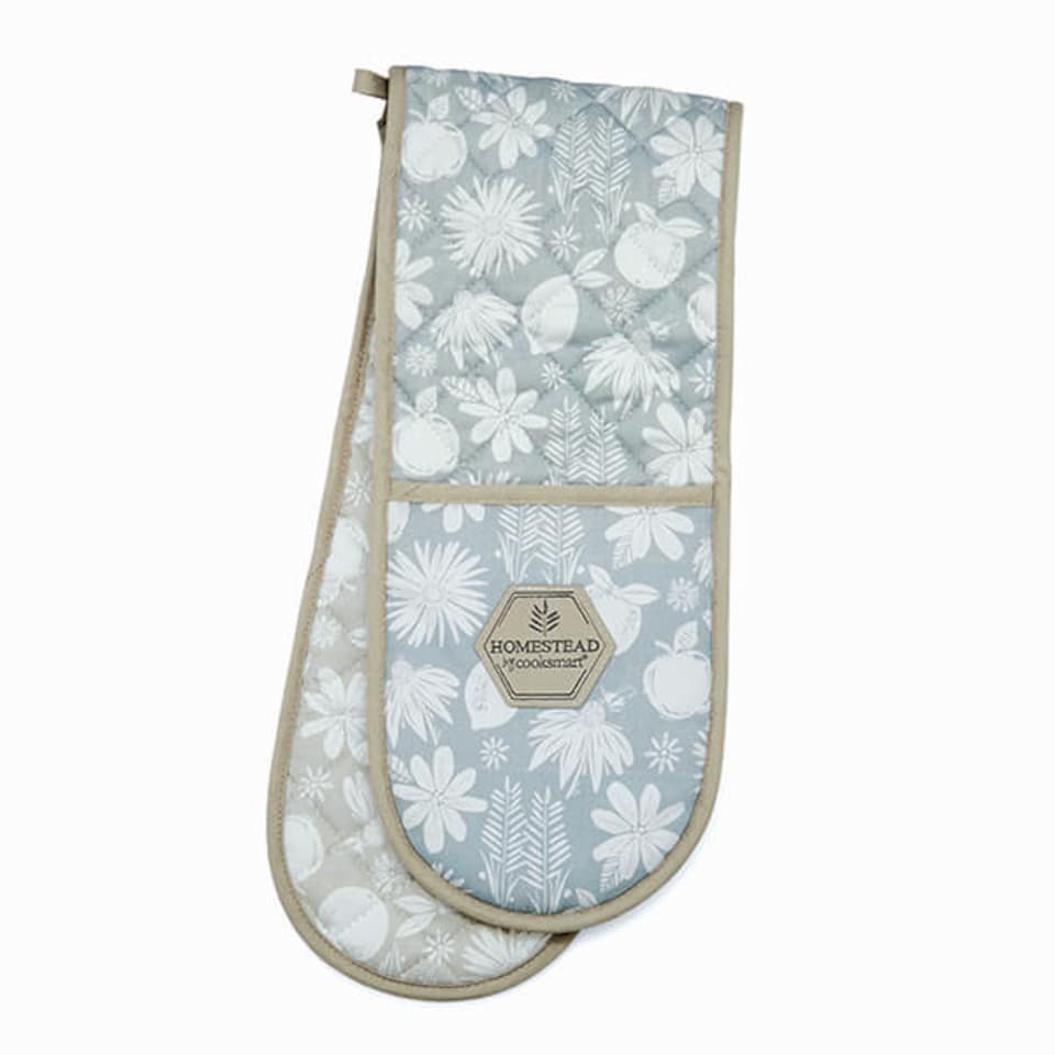 image 1 of Cooksmart Homestead Double Oven Glove