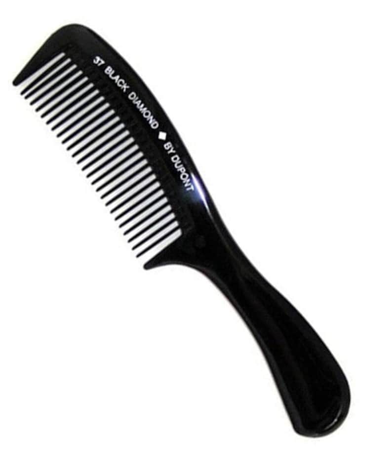 image 1 of Black Diamond 37 Shampoo Rake Comb