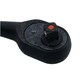 image 4 of 1/2" Drive Curved Quick Release Reversible Ratchet Socket Driver U S Pro