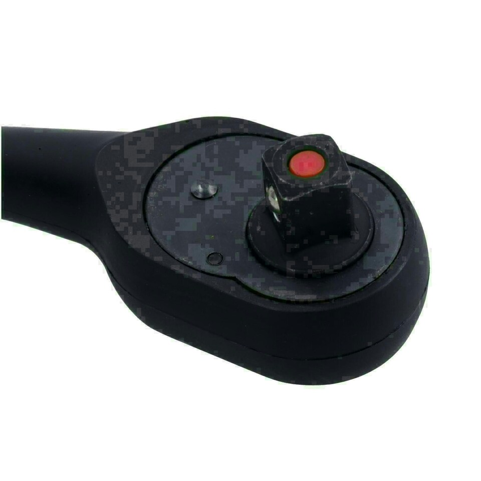 image 1 of 1/2" Drive Curved Quick Release Reversible Ratchet Socket Driver U S Pro
