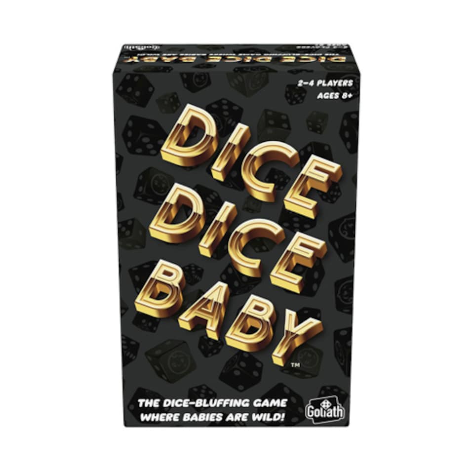 Dice Dice Baby