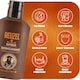 image 8 of Reuzel Refresh No Rinse Beard Wash Instantly Freshens Beard Softens and Hydrates Beard Emergency Shower in a Bottle Freshens Beard and Keeps It Moisturized Softens Coarse Hair 100 ml | Multi | Can you make a product discription for this product please