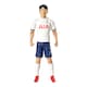 image 1 of Tottenham Hotspur FC Son Heung Min Action Figure - White/Navy - One Size