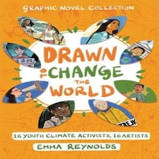 Drawn To Change World Pb