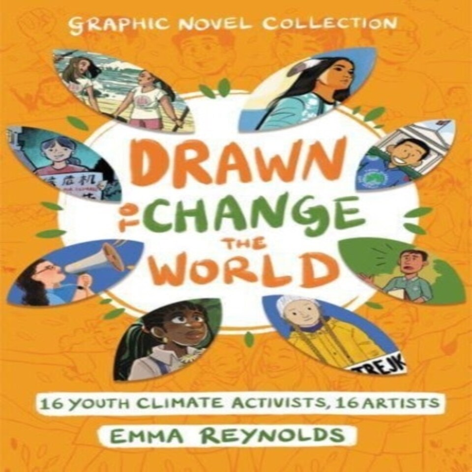 Drawn To Change World Pb