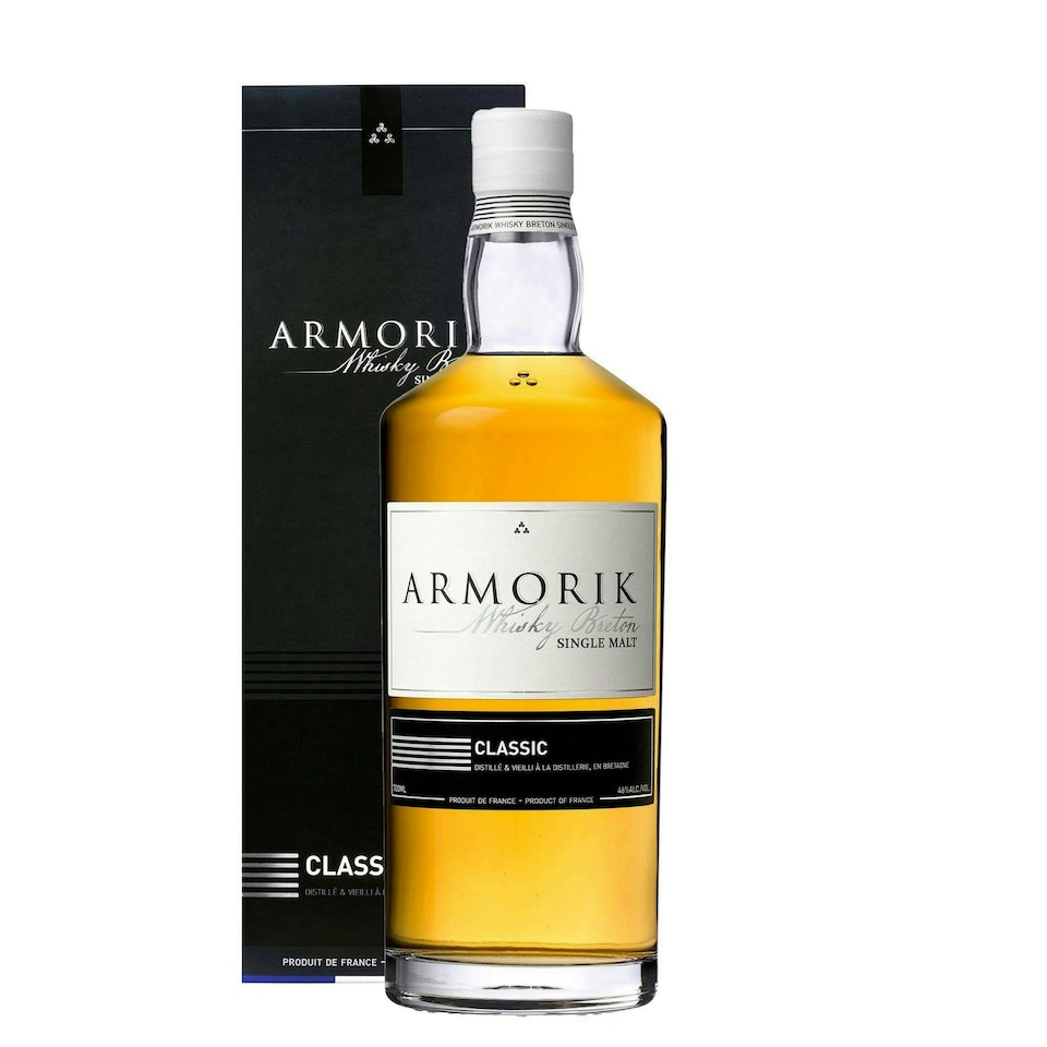image 1 of Armorik Classic Whisky