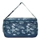 image 2 of Mountain Warehouse 25L Picnic Camping Coolbag Lightweight Durable Adjustable Bag Blue | Light Blue