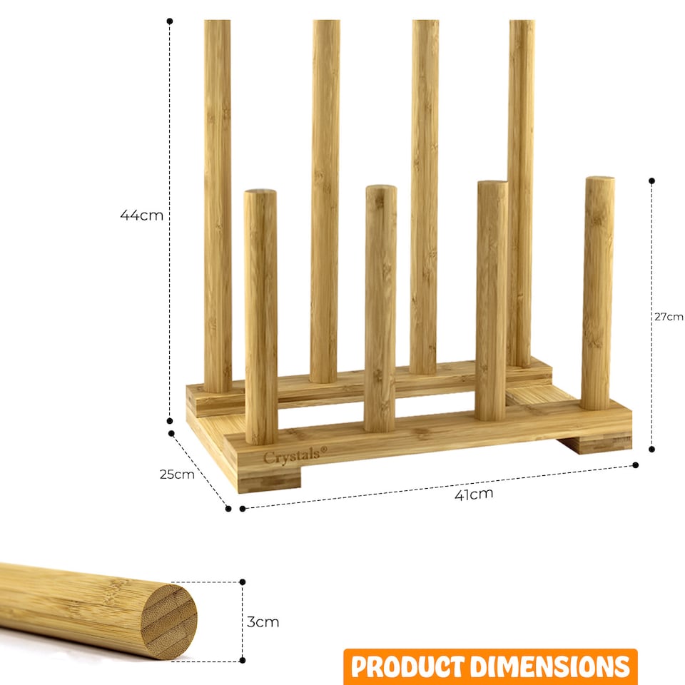 image 1 of 4 Pair Wellington Boot Rack Walking Storage Wellies Shoes Stand Indoor & Outdoor | Brown