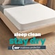 image 2 of Silentnight Waterproof Complete Mattress Encasement Protector White | King