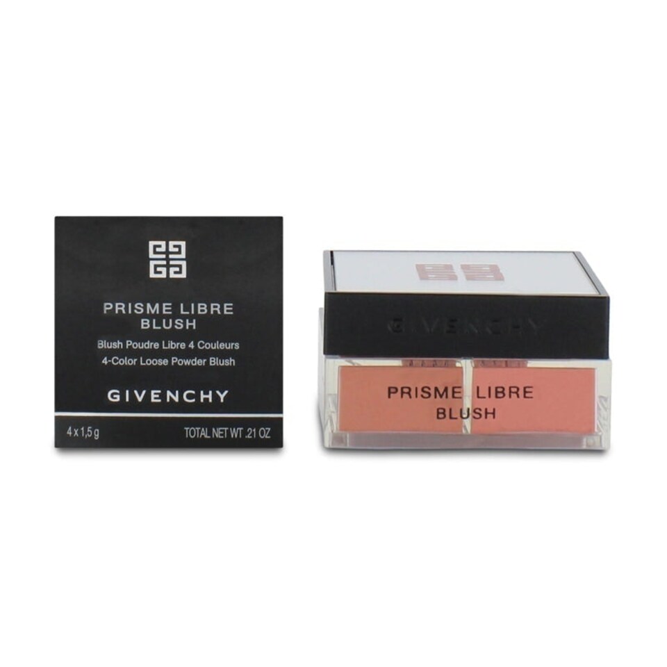 image 1 of Givenchy Prisme Libre Blush 6 Flanelle Rubis N/A