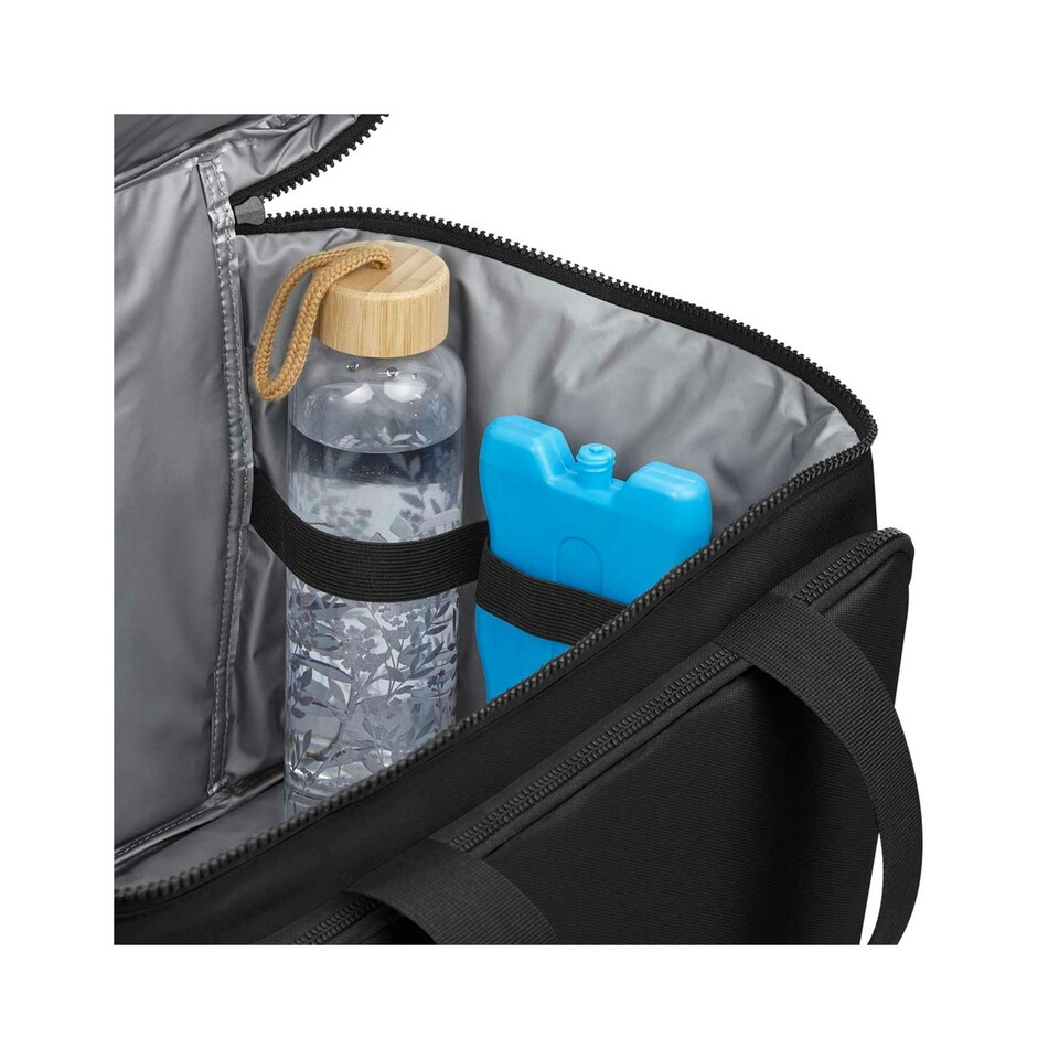Bagbase Cooler Bag - Black - One Size
