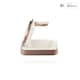 image 5 of Zens Nightstand Magnetic Wireless Charger Pro 2  (incl. Wall Charger) - copper