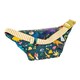 image 4 of Floss & Rock Children's Belt Bag- Dinosaur | Multi