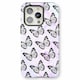image 1 of Butterfly Phone Case | Purple | iPhone 14 Pro
Tough | iPhone 14 Pro
Tough
