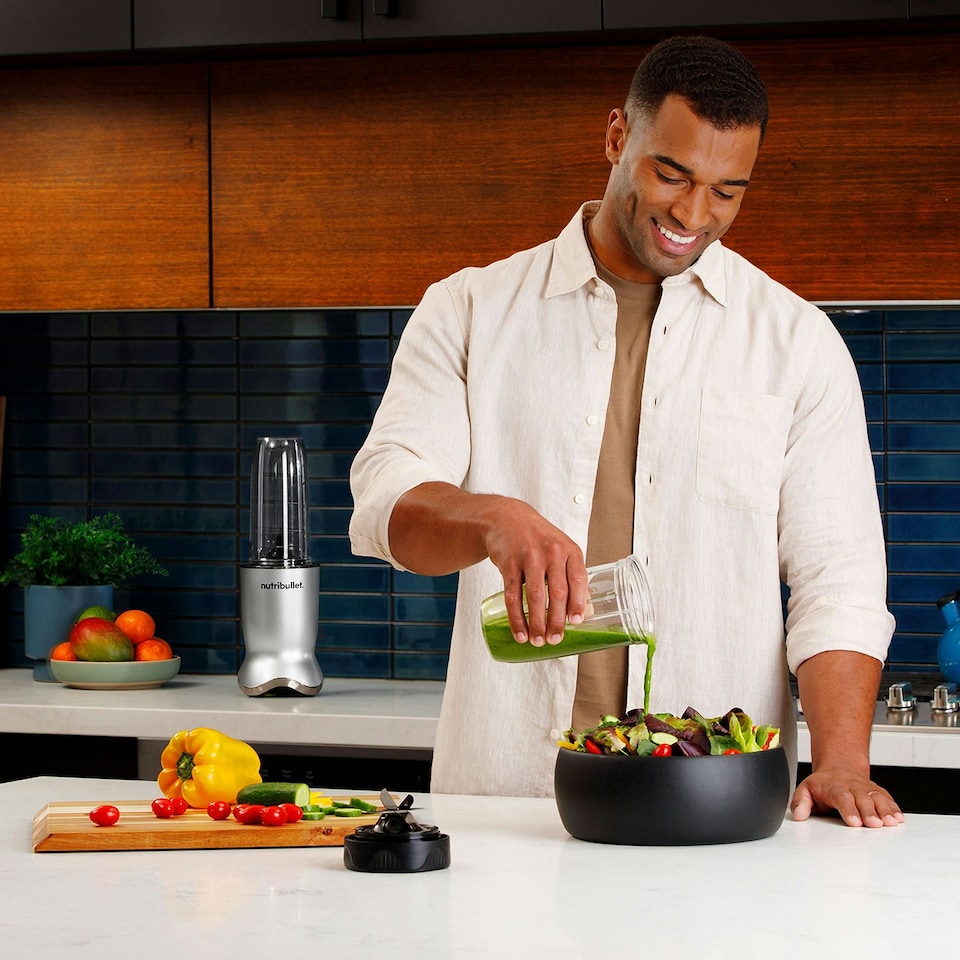 image 1 of nutribullet Ultra Silver