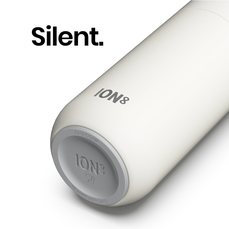 image 1 of ION8 URBAN Insulated Steel Water Bottle, Dual Tone, 360ml / 12oz