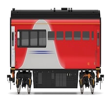 Hornby Mk3 TRFB LNER 40711