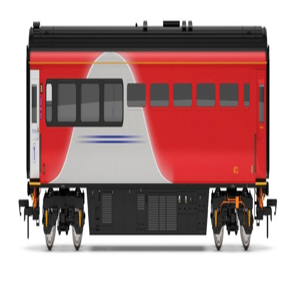 Hornby Mk3 TRFB LNER 40711