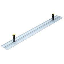 Faithfull Plasterer's Darby - Multi Colour - 1.2m (48in)