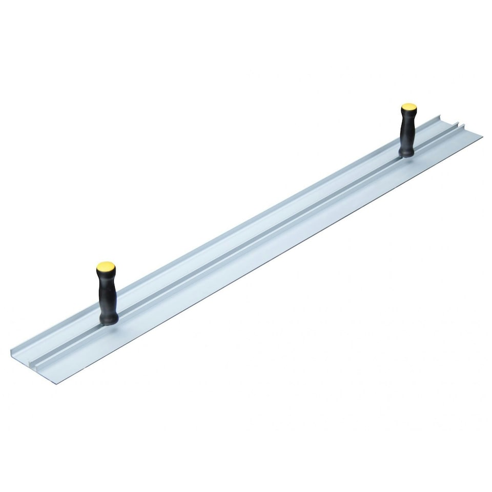 Faithfull Plasterer's Darby - Multi Colour - 1.2m (48in)