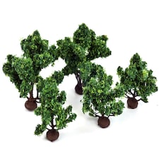 Gaugemaster Scenics Small Trees (5)