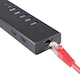 image 4 of USB-C Laptop Mini Docking Station 2x 4K HDMI