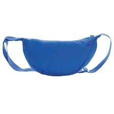 XD Collection Aware Crescent Shaped RPET Sling - Royal Blue - One Size | Blue