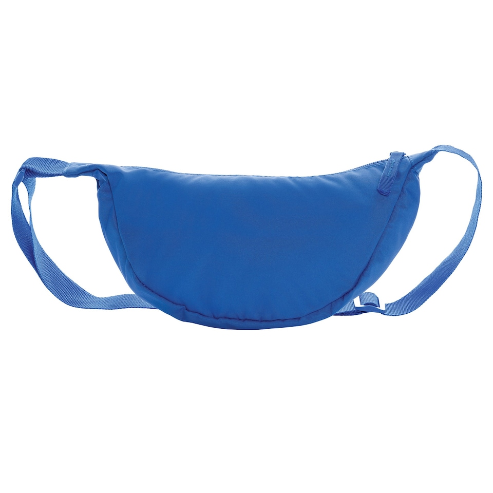 image 1 of XD Collection Aware Crescent Shaped RPET Sling - Royal Blue - One Size | Blue