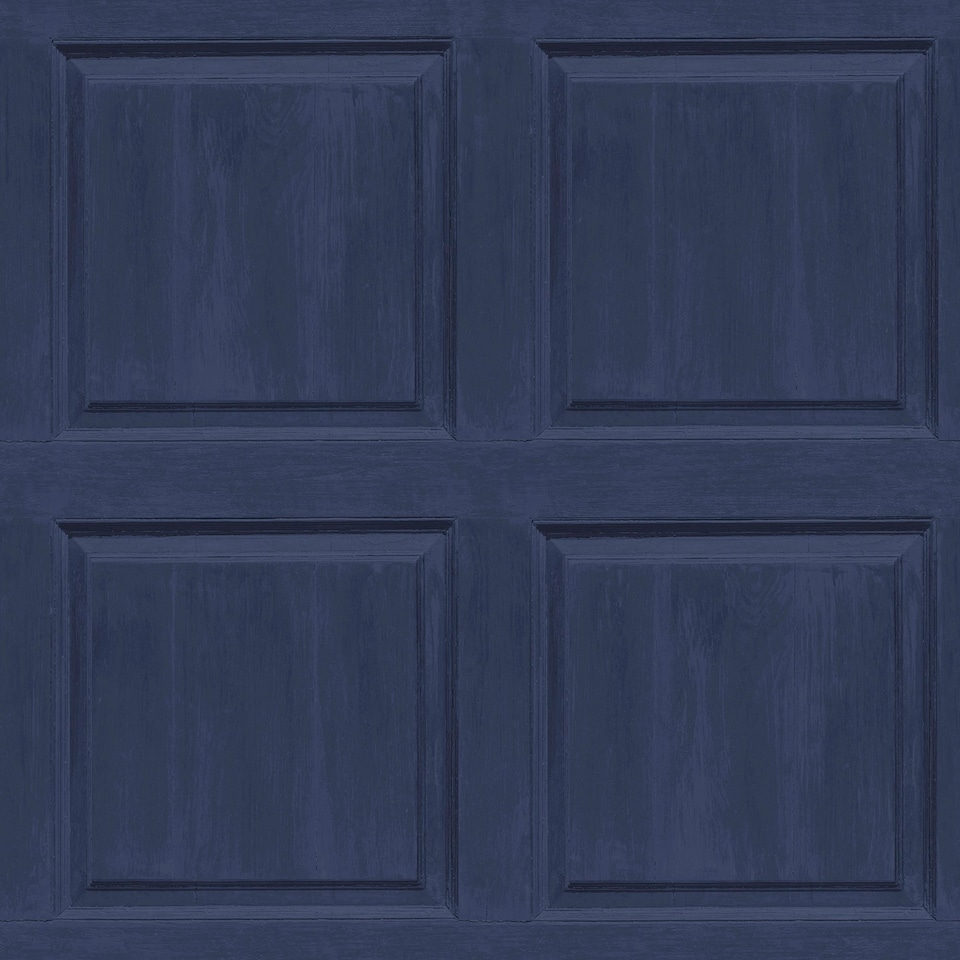 image 1 of Arthouse Washed Panel Navy