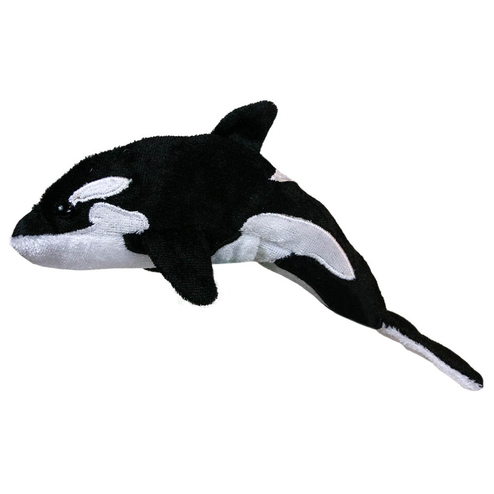 Whale - Orca - Finger Puppets