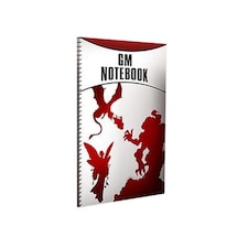 GM Notebook (Your Best Game Ever)