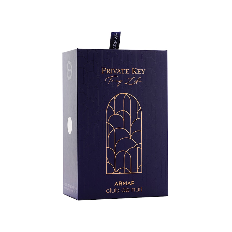 image 1 of ARMAF Private Key To My Life Eau De Parfum 100ml