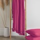 image 1 of Drift Hayden Bedspread Pink