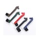 image 2 of Lincoln Horse Head Hoof Pick With Brush - Black - One Size