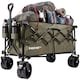 image 1 of MoverX 200L/150kg Premium Camping Trolley / Festival Wagon