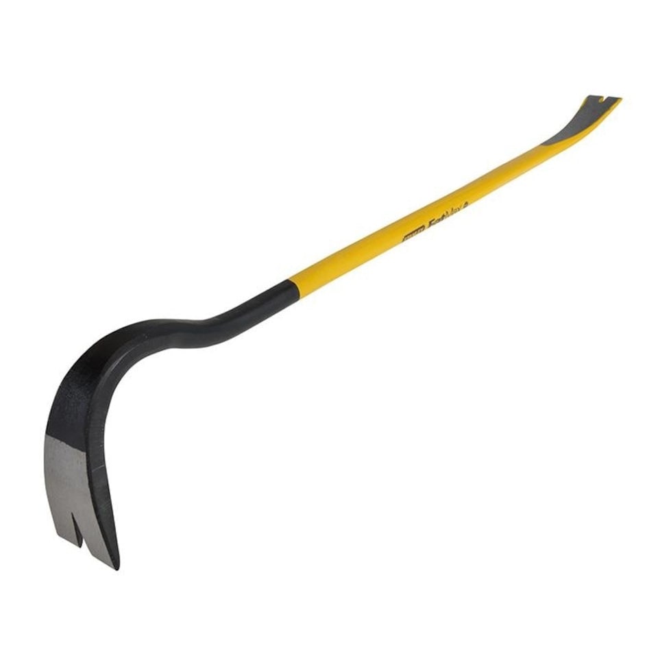 Stanley Hand Tools Fatmax Spring Steel Wrecking Bars - Multi Colour - 760mm (30in)