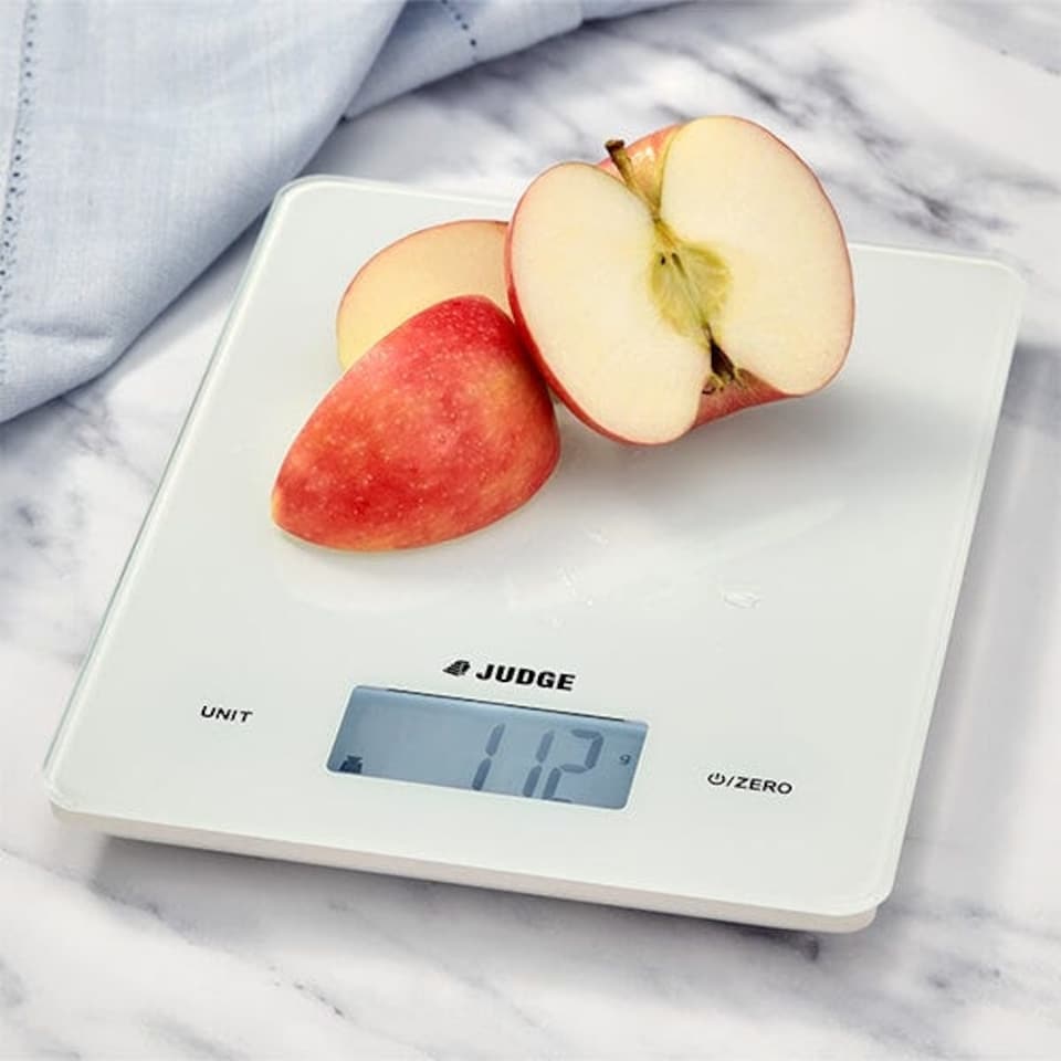 image 1 of Judge Kitchen 5kg Digital Touch Control Scale