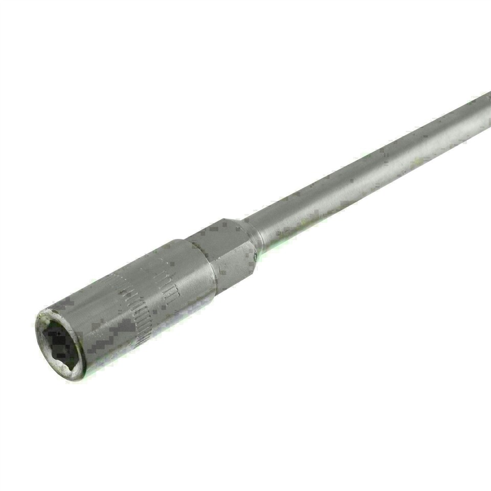image 1 of T - Bar Socket Spanner Socket Wrench Nut Spinner 9mm Extra Long AN106