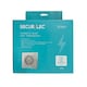 image 2 of Securlec Quiet Axial Extractor Fan | White | White | 1
