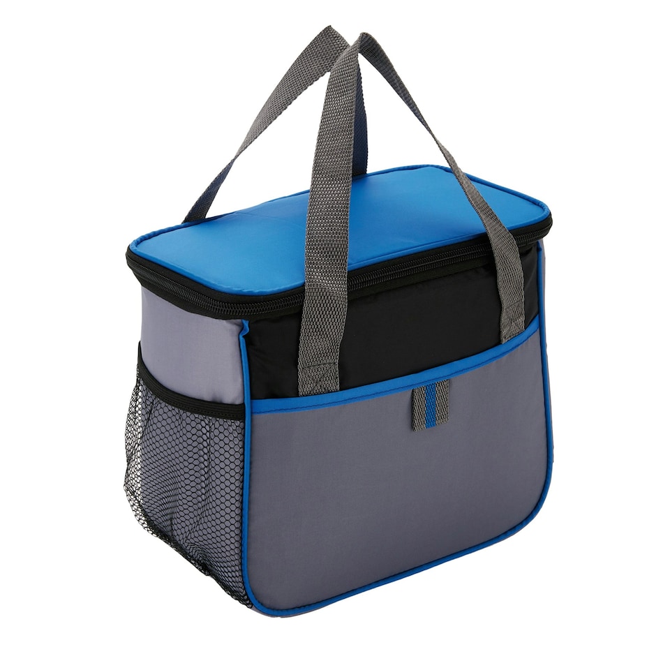 image 1 of XD Collection Contrast Detail Cooler Bag - Blue - One Size Blue | One Size