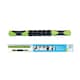 image 4 of Fitness Mad Handheld Body Massager - Black/Lime Green - One Size